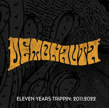 Load image into Gallery viewer, Demonauta - Eleven Years Trippin:  2011 - 2022 (CD Boxset)