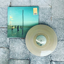 Load image into Gallery viewer, Vinyl record and cover on a textured surface