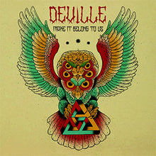 Load image into Gallery viewer, Deville - Make It Belong To Us (CD)