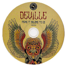 Load image into Gallery viewer, Deville - Make It Belong To Us (CD)