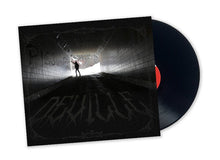 Cargar imagen en el visor de la galería, Deville - Pigs With Gods black vinyl record.