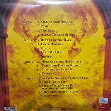 Cargar imagen en el visor de la galería, Back cover of Dio - The Very Beast Of Dio, Vol. 2 (Vinyl/Record)

