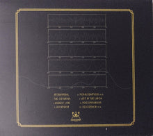 Cargar imagen en el visor de la galería, Dirt Forge - Interspheral back compact disc cover.