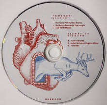 Charger l'image dans la galerie, Domkraft/Slomatics - Ascend/Descend compact disc.