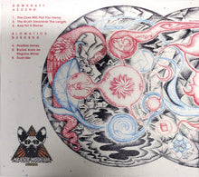 Charger l'image dans la galerie, Domkraft/Slomatics - Ascend/Descend back compact disc cover.