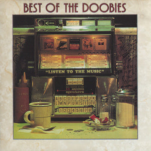 Doobie Brothers, The - Best Of The Doobies (CD)