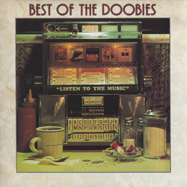 Doobie Brothers, The - Best Of The Doobies (CD)