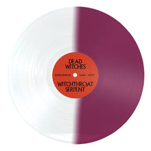 Charger l'image dans la galerie, Doom Session 666 - Dead Witches / Witchthroat Serpent limited vinyl record.