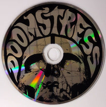 Load image into Gallery viewer, Doomstress - Sleep Among The Dead compact disc.