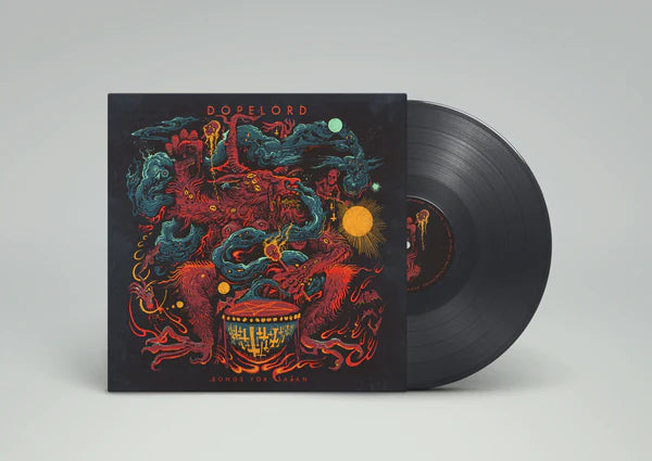 Dopelord - Songs For Satan (Vinyl/Record)