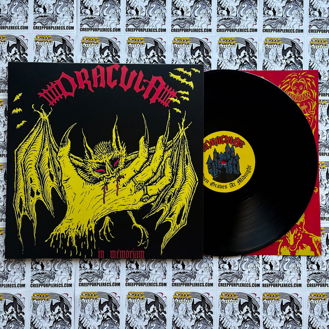 Dracula - In Memoriam (Vinyl/Record)