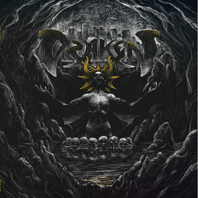 Draken - Draken front album cover.