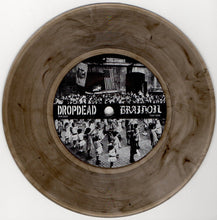 Charger l'image dans la galerie, Dropdead/Brainoil - Dropdead/Brainoil colored vinyl record.
