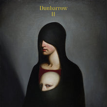 Charger l'image dans la galerie, Album cover with a hooded figure and text 'Dunbarrow II' on a dark background