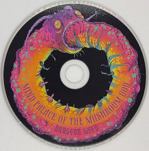 Cargar imagen en el visor de la galería, Dungeon Weed - Mind Palace Of The Mushroom God compact disc.