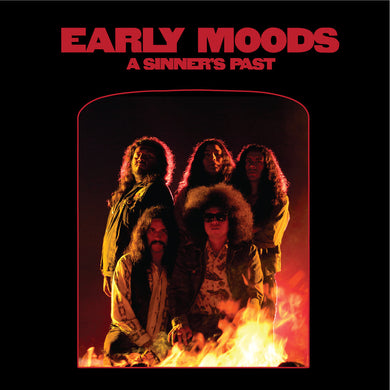 Early Mood's - A Sinner's Past (Vinyl/Record)