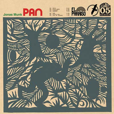 Jonas Munk - Pan (Vinyl/Record)