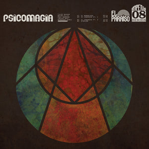 Psicomagia - Psicomagia (CD)