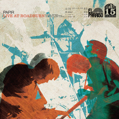 Papir - Live At Roadburn (CD)