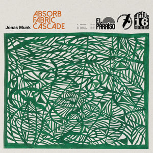 Jonas Munk - Absorb / Fabric / Cascade (Vinyl/Record)