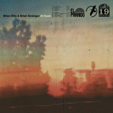 Brian Ellis And Brian Grainger - At Dusk (CD)