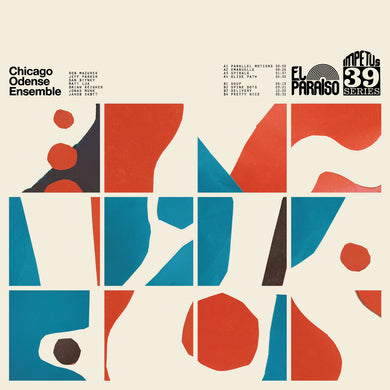 Chicago Odense Ensemble - Chicago Odense Ensemble (CD)
