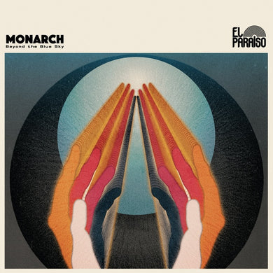 Monarch - Beyond The Blue Sky (CD)