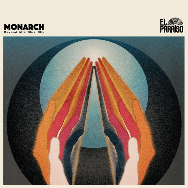 Monarch - Beyond The Blue Sky (CD)