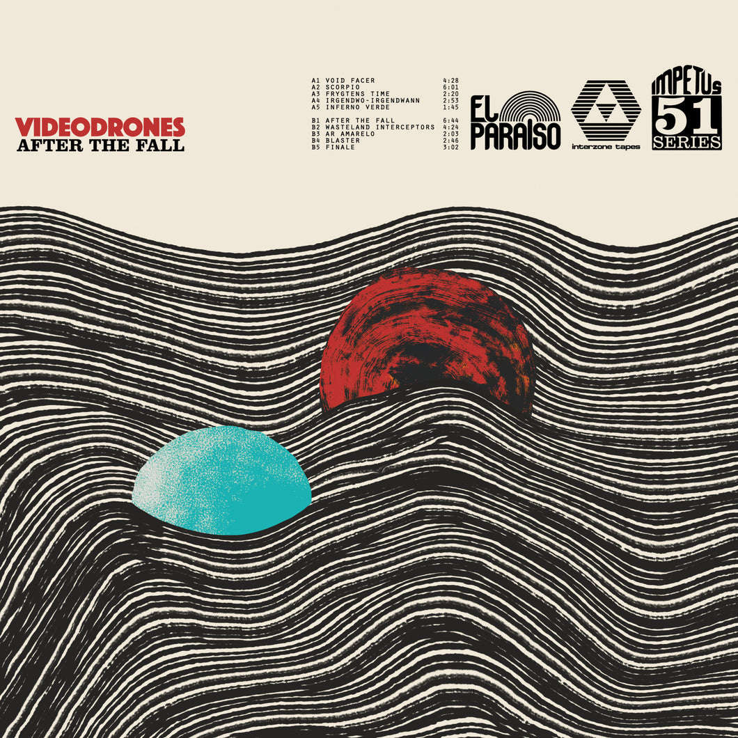 Videodrones - After The Fall (Vinyl/Record)