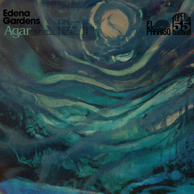 Edena Gardens - Agar (Vinyl/Record)