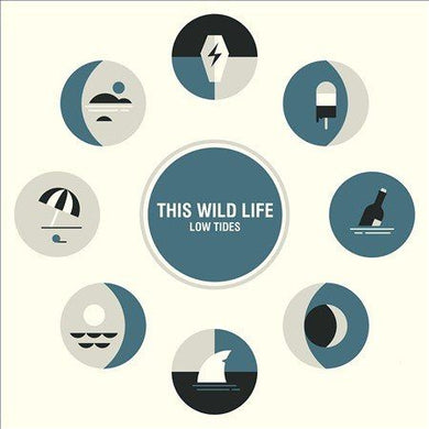 This Wild Life - Low Tides (CD)