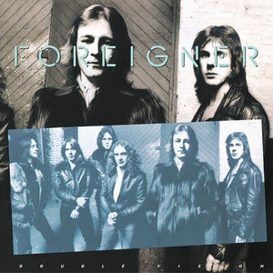 Foreigner - Double Vision (CD)