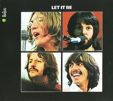 Beatles, The - Let it be (CD)