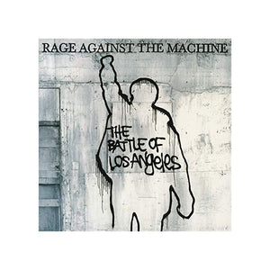 Rage Against The Machine - The Battle of Los Angeles