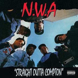 N.W.A. - Straight Outta Compton (Vinyl/Record)