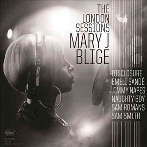 Mary J. Blige - The London Sessions (Vinyl/Record)