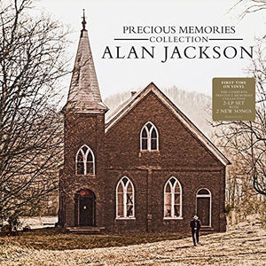 Alan Jackson - Precious Memories Collection (Vinyl/Record)