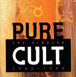 Cult, The - Pure Cult:  The Singles 1984 - 1995