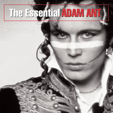 Adam Ant - The Essential Adam Ant (CD)