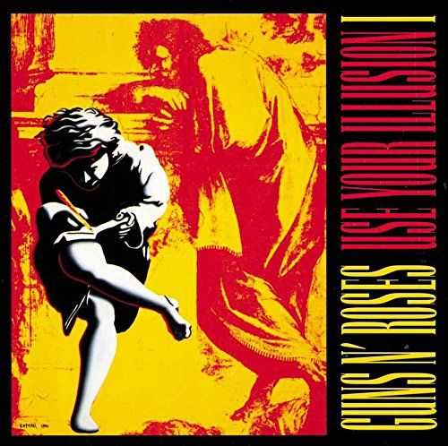 Guns N Roses - Use Your Illusion 1 (CD)