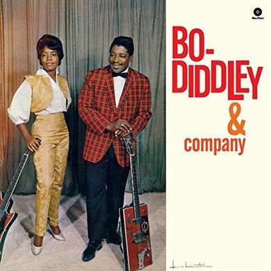 Bo Diddley - Bo Diddley & Company (Vinyl/Record)