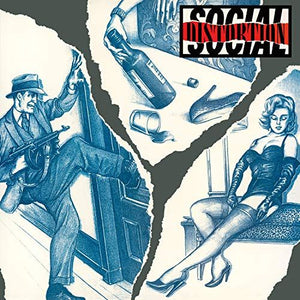 Social Distortion - Social Distortion (CD)