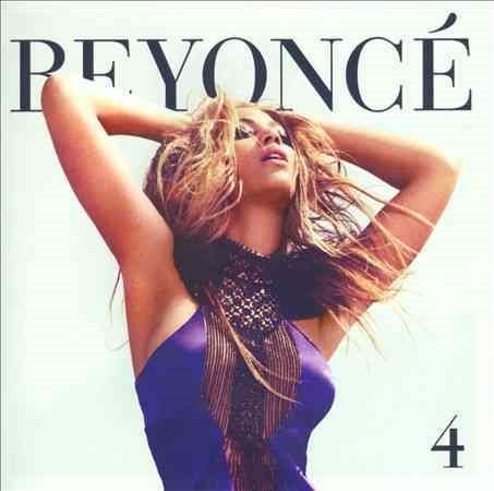 Beyonce - 4 (CD)