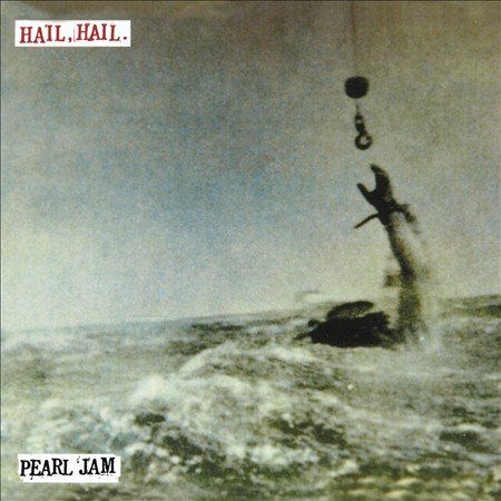 Pearl Jam - Hail Hail // Black, Red, Yellow