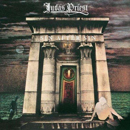 Judas Priest - Sin After Sin (Seam Split)