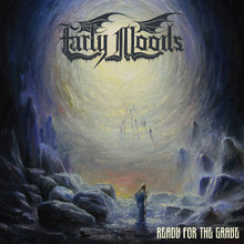 Cargar imagen en el visor de la galería, Early Moods - Ready For The Grave front compact disc cover artwork.