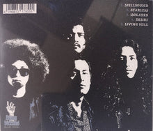 Charger l'image dans la galerie, Early Moods - Spellbound back compact disc cover.