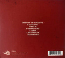 Charger l&#39;image dans la galerie, Ecstatic Vision - Elusive Mojo back album cover.