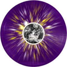 Load image into Gallery viewer, Ecstatic Vision - For The Masses ultra limited vinyl record.