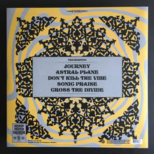 Charger l'image dans la galerie, Ecstatic Vision - Sonic Praise back vinyl record cover.